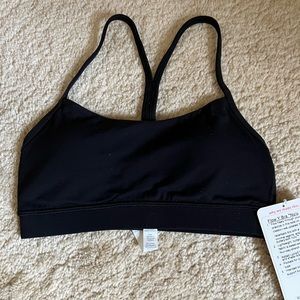 Lululemon Flow Y Bra Size 4